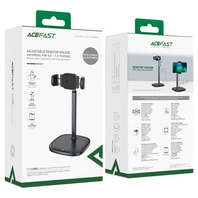 Support de bureau pour smartphone Acefast E12