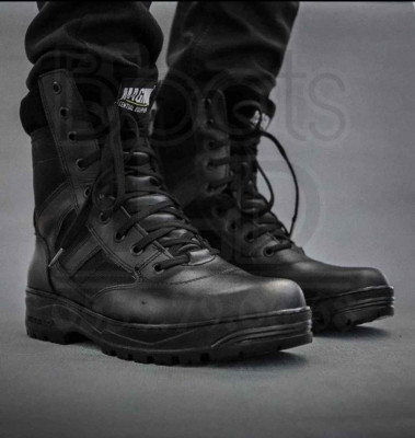boots-godasse-magnum-cuire1ere-choix-bab-ezzouar-alger-algeria