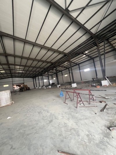 Rent Hangar - Factory Alger Tessala el merdja