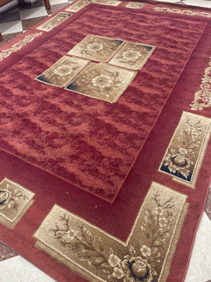 Tapis De Prière Avec Dossier Pliable 106x48 - Blida Algérie