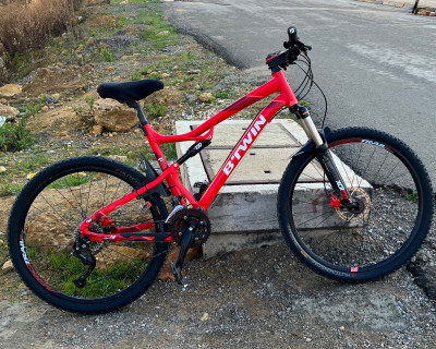 Vtt rockrider 580 online prix