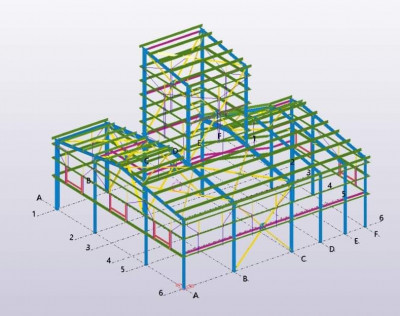 construction-travaux-ingenieur-charpente-metallique-alger-centre-algerie