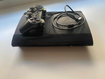 consoles-playsation-3-ultra-slim-sony-ps3-dely-brahim-alger-algerie