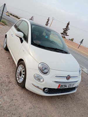 سيارات-fiat-500-2023-الجلفة-الجزائر