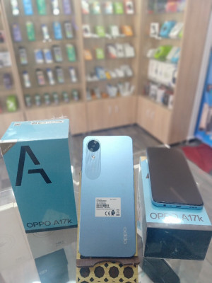smartphones-oppo-a17k-staoueli-alger-algerie