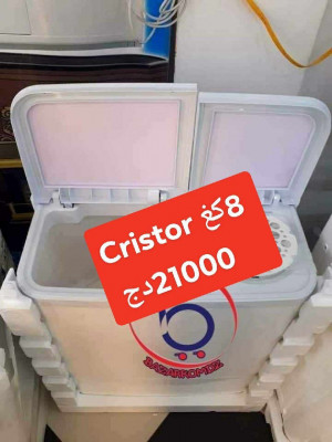 غسالة-ملابس-machine-a-laver-cristor-8kg-الدويرة-الجزائر