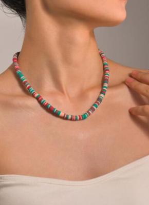 colliers-pendentifls-collier-africain-en-disque-de-vinyle-el-achour-alger-algerie