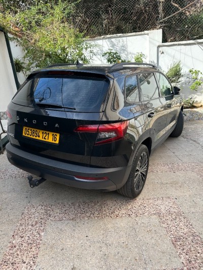 Skoda Kamiq 2021 Style