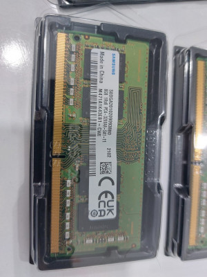RAM PC PORTABLE 8G DDR4 3200