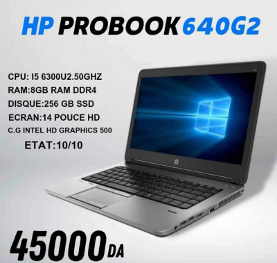 HP PROBOOK 640G2