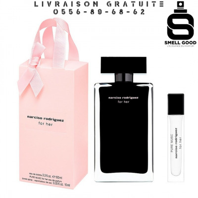 Narciso Rodriguez for Her Edt "Coffret"