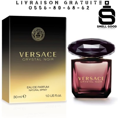 Versace Crystal Noir Edp 100ml