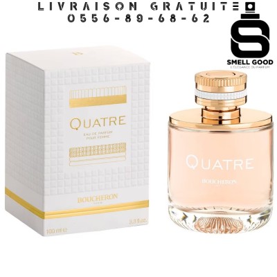 Boucheron Quatre Edp 100ml