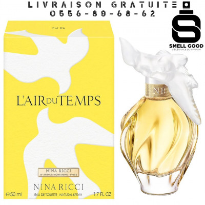 Nina Ricci l'Air du Temps Edt 100ml