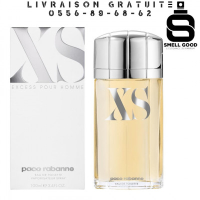 Paco Rabanne XS pour Homme Edt 100ml