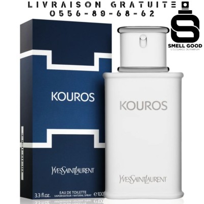 Yves Saint Laurent Kouros Edt 100ml