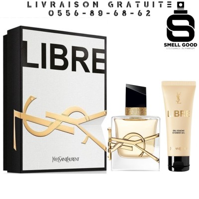 Yves Saint Laurent Libre (Coffret)