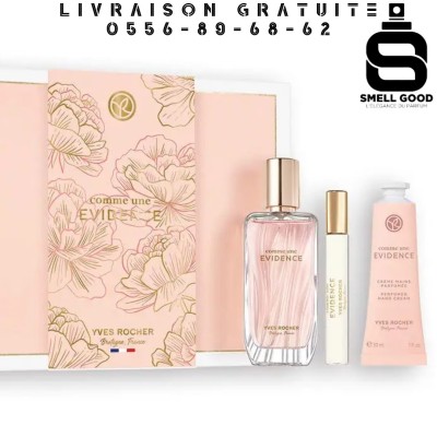 Yves Rocher Comme une Evidence (Coffret)