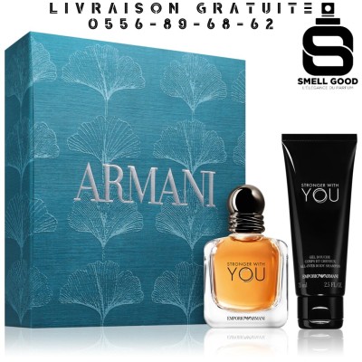 Emporio Armani Stronger with You "Coffret"