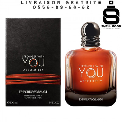 Emporio Armani Stronger with You Absolutely 50ml / 100ml