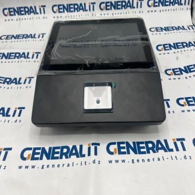 Terminal de vérification biométrique avec écran tactile - Général IT