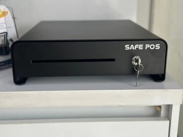 TIROIR DE CAISSE SOLIDE SAFE POS