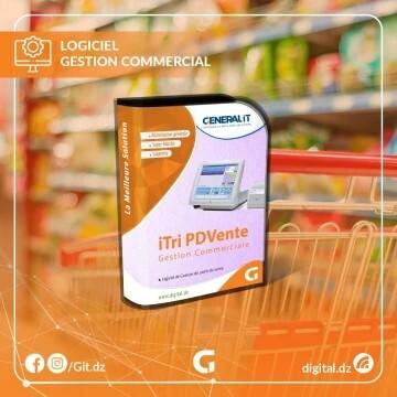 LOGICIEL DE GESTION SUPERETTE