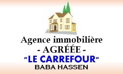 Sell Apartment F3 Alger Baba hassen