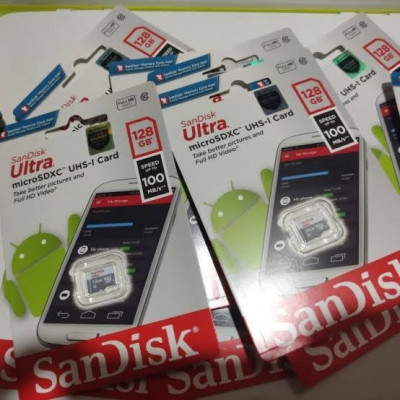 cartes-memoire-sandisk-128gb-originale-rouiba-alger-algerie