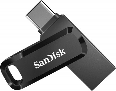 Flash Disque SANDISK ULTRA Dual Drive USB Type-C