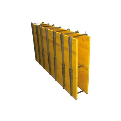  Accessoires coffrage panneaux  jaune 