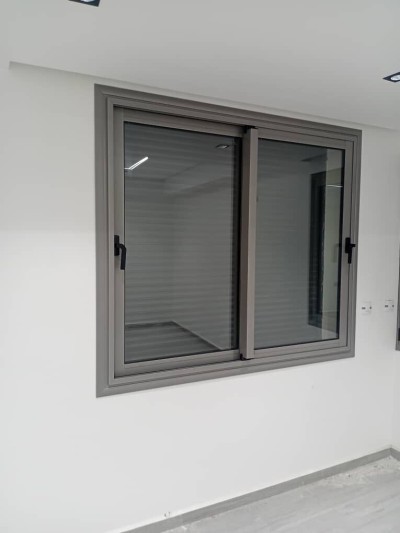 Menuiserie aluminium et PVC