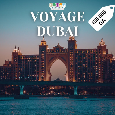 Voyage Organisé Dubai
