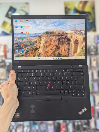 LENOVO THINKPAD X395 AMD RYZEN 5 PRO 3500U 8GB 256 SSD 13.3 POUCE FHD