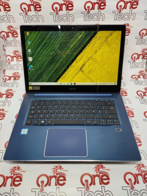 laptop-acer-swift-i3-7th-generation-4gb-ram-256-ssd-full-hd-oued-rhiou-relizane-algeria