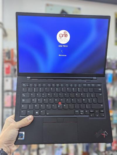LENOVO THINKPAD X1 CARBON GEN 9 I7 1165G7 16GB RAM 1000GB  SSD ECRAN FHD