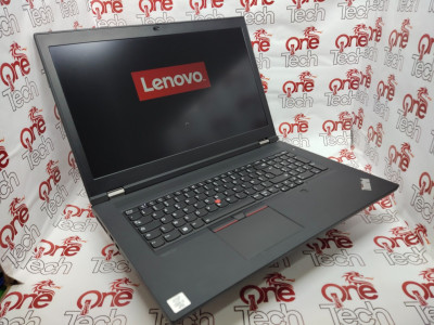Lenovo Thinkpad P17 Gen1 17.3" i7 10750H 16G 512SSD Quadro T1000