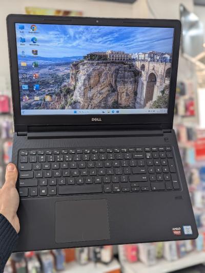 DELL VOSTRO 15 3668 I7 7500U  8GB 256 SSD FULL HD  15.6"
