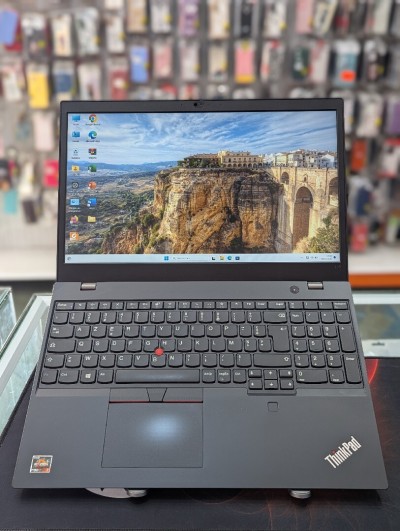 LENOVO THINKPAD L15 GEN 1 AMD RYZEN 3 PRO 4450U 16GB 512 SSD FULL HD 15.6 "