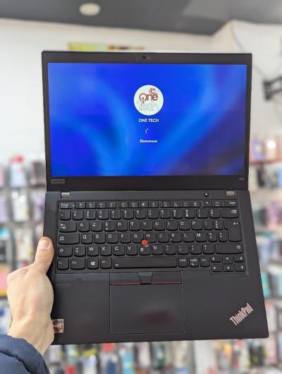 LENOVO THINKPAD X13 GEN 1 AMD RYZEN 5 PRO 4650U 16GB 256 SSD FULL HD TACTIL 13.3" 