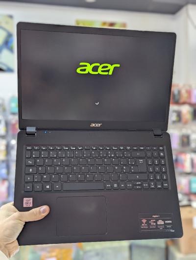 ACER ASPIRE A315 I3 1005G1 10TH 8GB 256 SSD FULL HD 15.6"