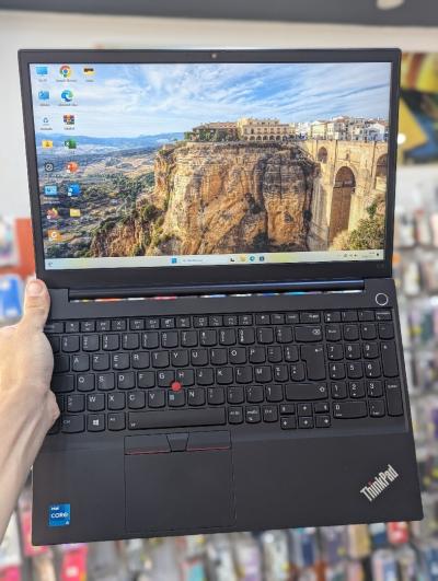 LENOVO THINKPAD E15 GEN 2 I5 1135G7 8GB 256 SSD FULL HD 15.6 