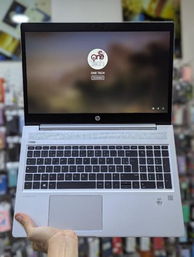 HP PROBOOK 450 G7   I5-10TH GÉNÉRATION 16GB RAM 256 SSD  ECRAN 15.6" FULL HD