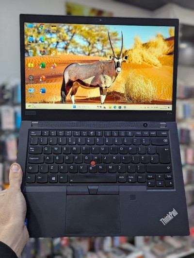 LENOVO THINKPAD P14S I7-1165G7 16GB 256 SSD FULL HD 14