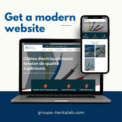 Développement sur Mesure (ERP / CRM / SaaS/ GED) et Digitalisation des Entreprises & Administrations