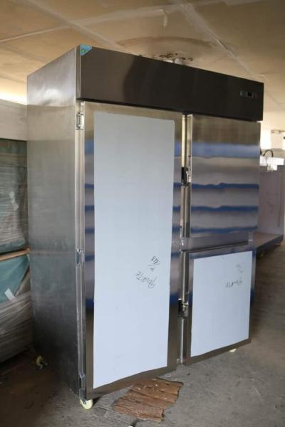 armoire réfrigérée positive  en inox 700l 1400l 2000l 3000l 4000l
