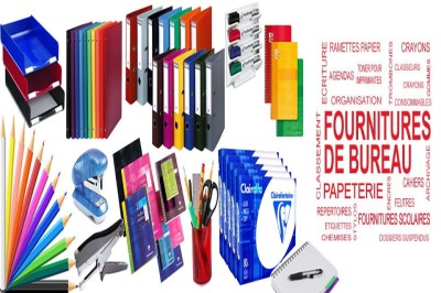 Vente el livraison fourniture de bureau 