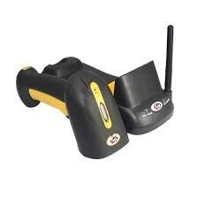 Lecteur code à barre sans fil SUNLUX XL 9528 