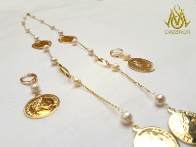 colliers-pendentifls-sautoir-en-plaque-or-cheraga-alger-algerie
