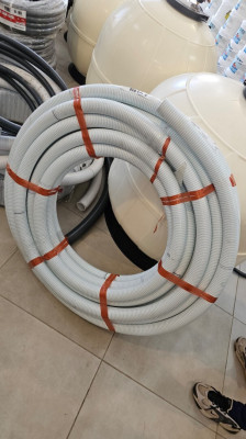 batiment-construction-tube-flexible-souple-pvc-bir-el-djir-oran-algerie